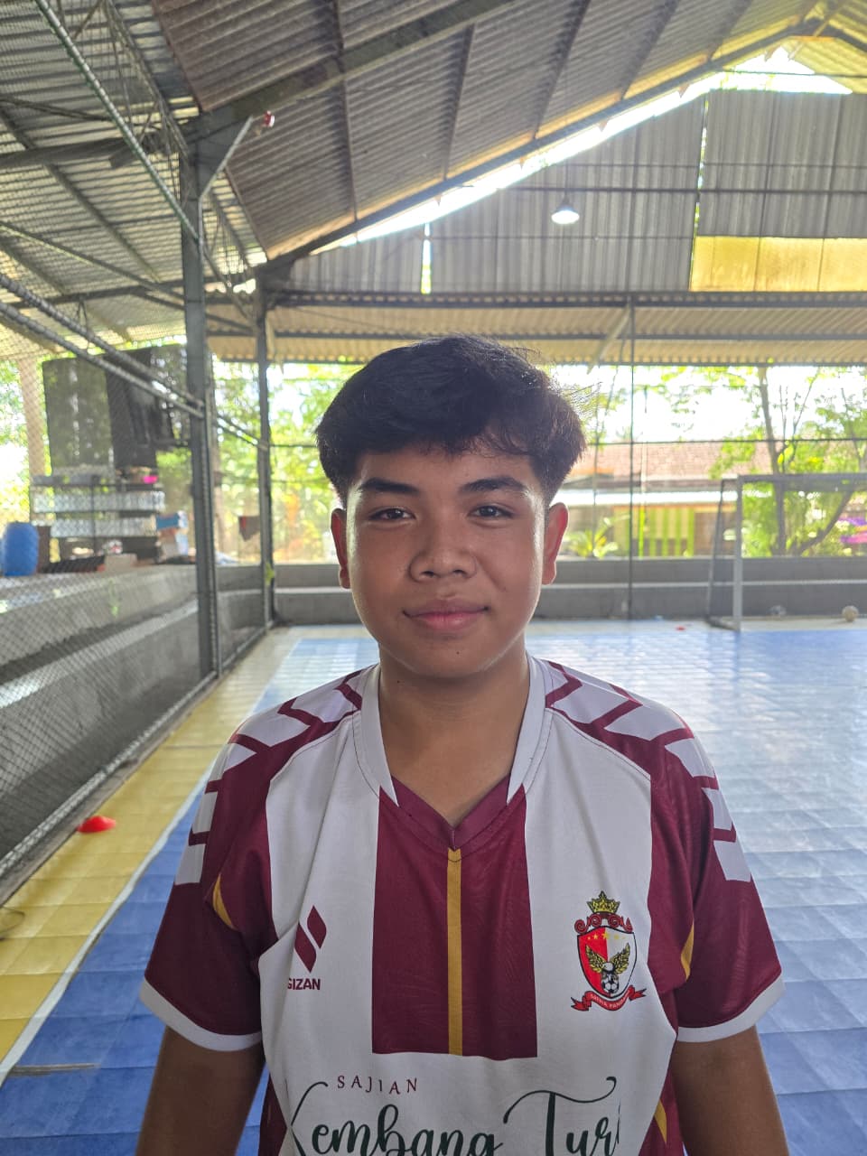 shany putra nalindra